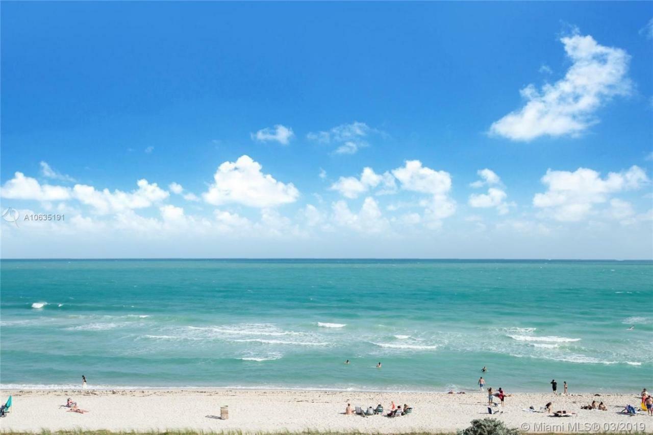 Castle Beach - Great Views Lejlighed Miami Beach Eksteriør billede