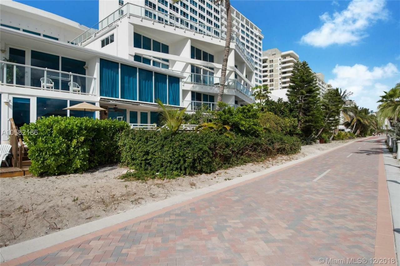 Castle Beach - Great Views Lejlighed Miami Beach Eksteriør billede