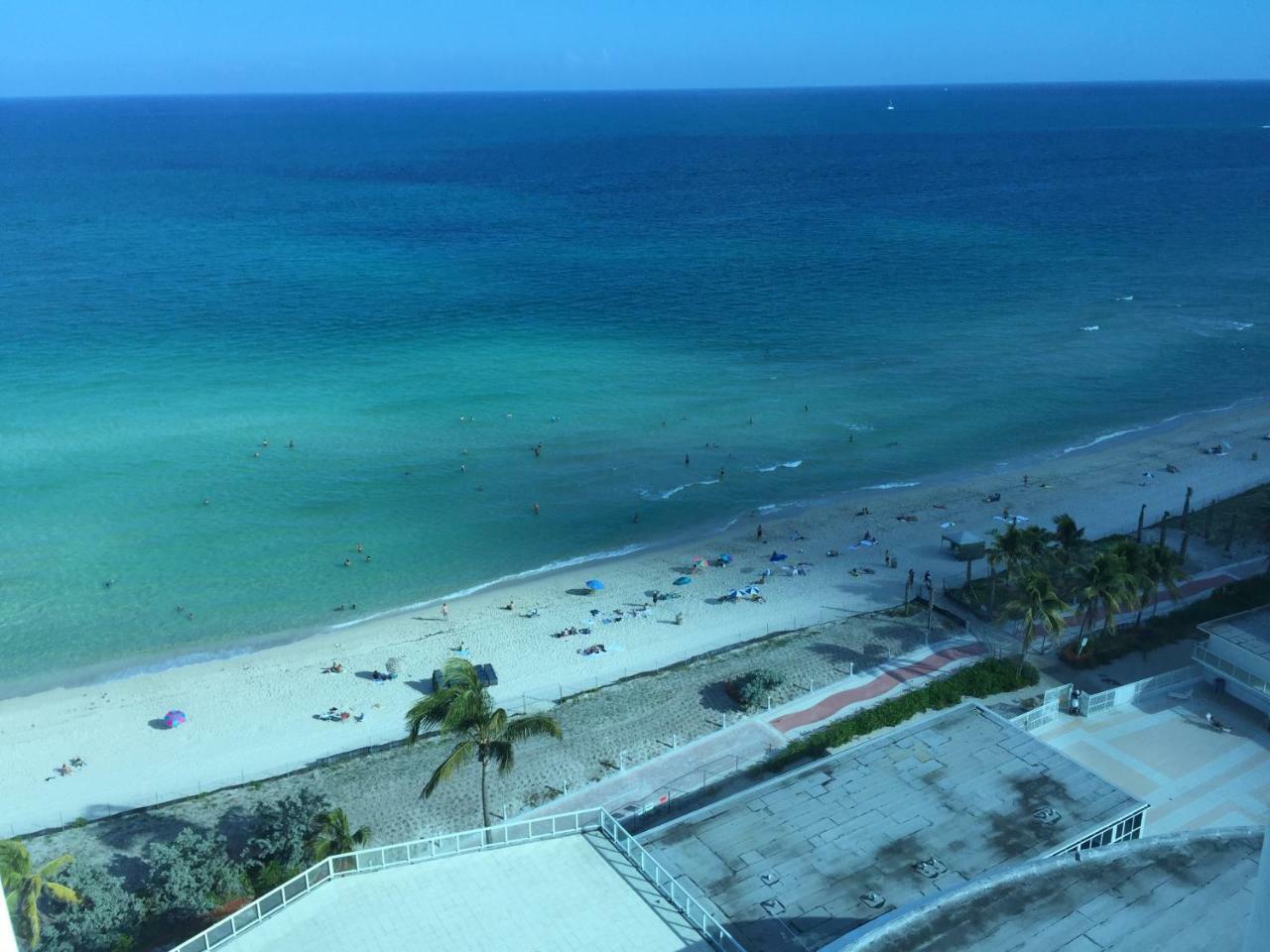 Castle Beach - Great Views Lejlighed Miami Beach Eksteriør billede