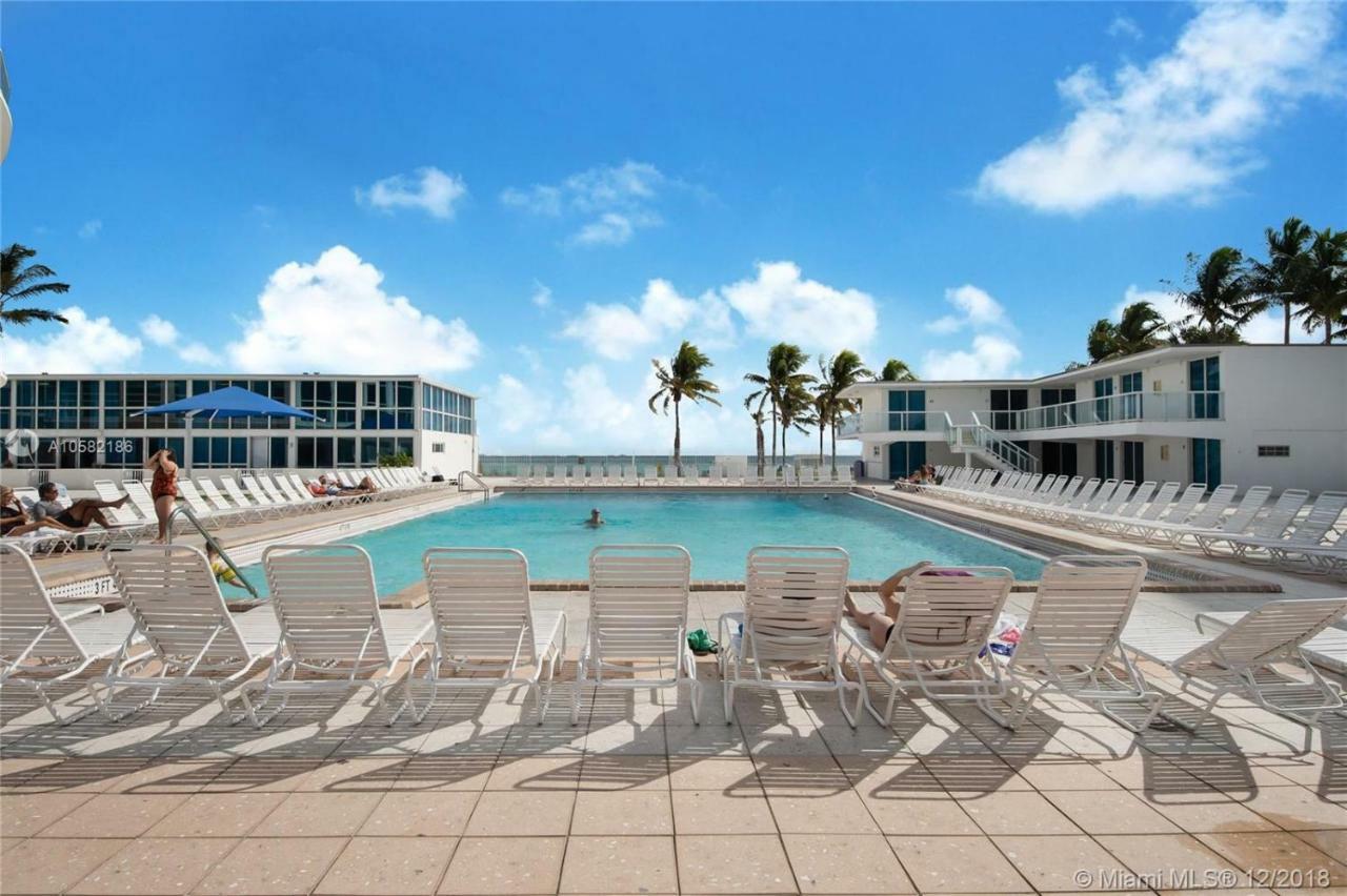 Castle Beach - Great Views Lejlighed Miami Beach Eksteriør billede