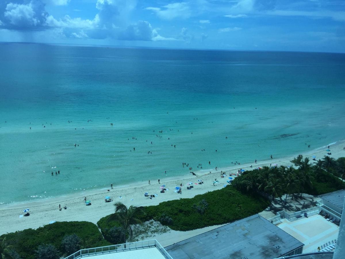 Castle Beach - Great Views Lejlighed Miami Beach Eksteriør billede