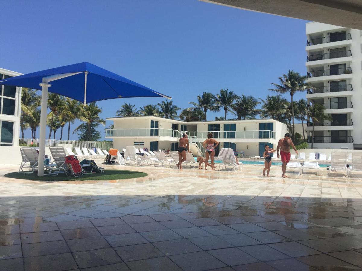 Castle Beach - Great Views Lejlighed Miami Beach Eksteriør billede