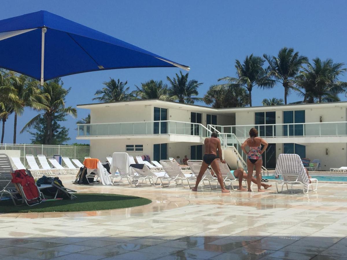 Castle Beach - Great Views Lejlighed Miami Beach Eksteriør billede
