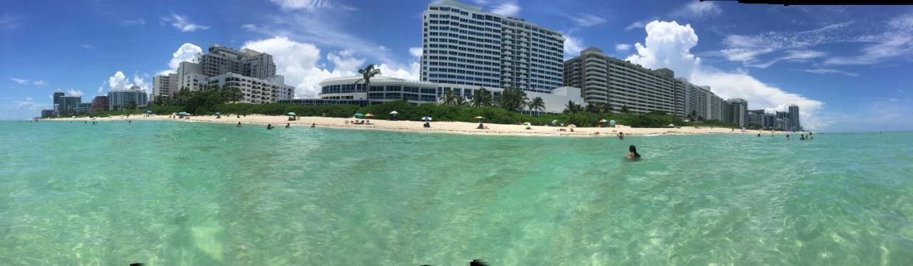 Castle Beach - Great Views Lejlighed Miami Beach Eksteriør billede